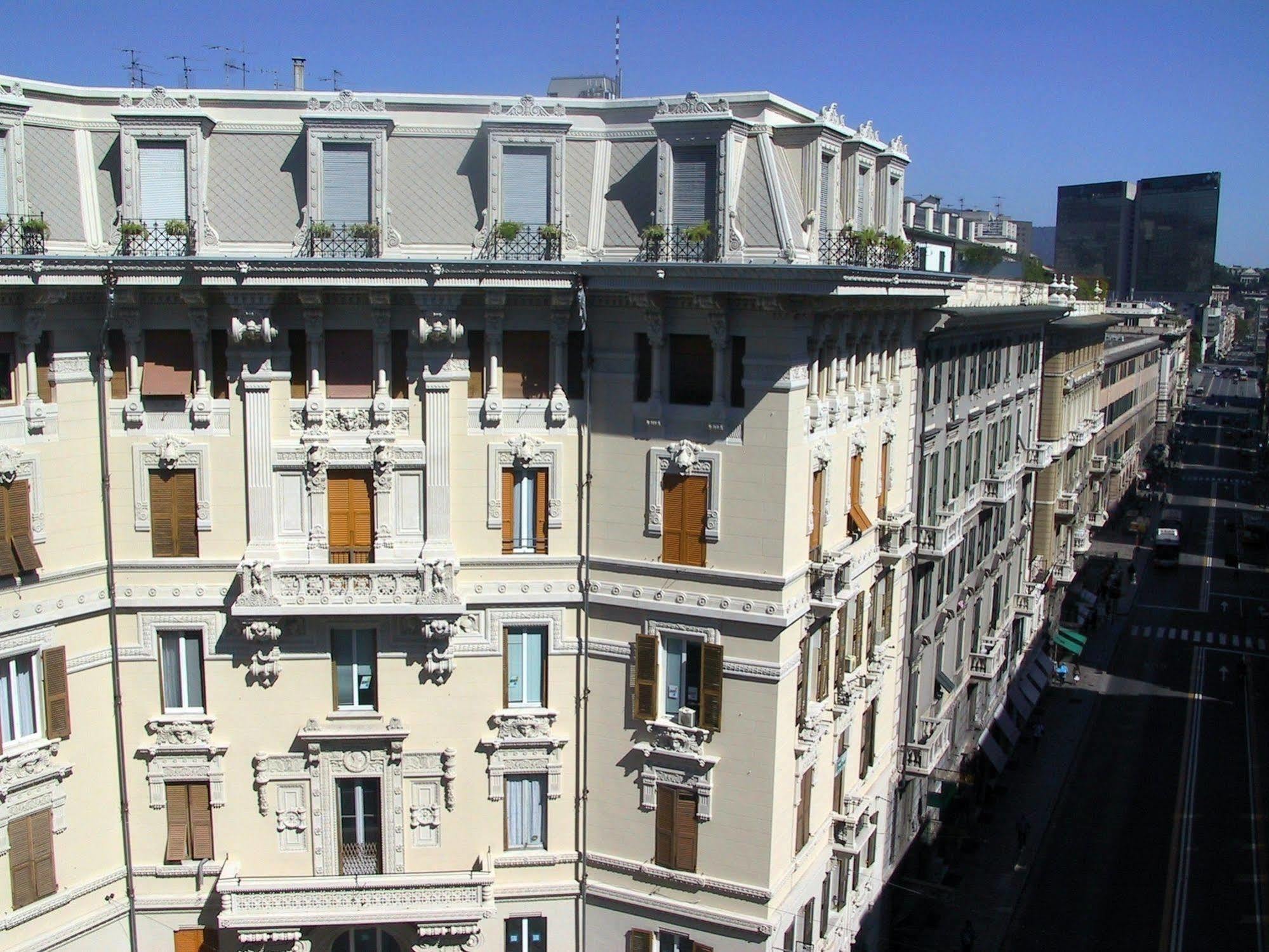 Soana City Rooms Genoa Luaran gambar